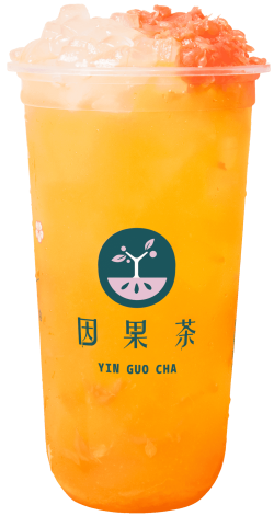 粒粒葡萄柚