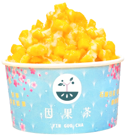 芒果刨冰