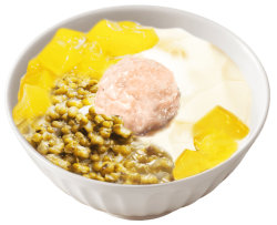 芋見綠豆粉QQ（冷/熱）