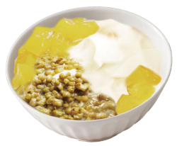 綠豆粉QQ（冷/熱）