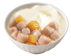 地瓜圓芋圓（冷/熱）