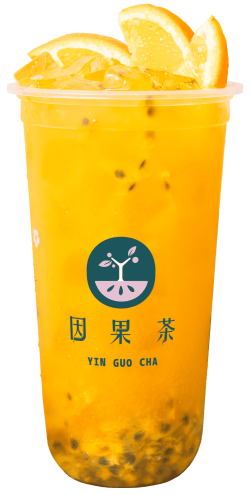 百香橙橙
